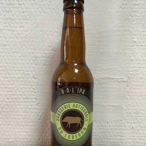 Bière BAL IPA, épicerie à Marseille