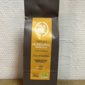 Café bio torréfaction artisanale épicerie à Marseille