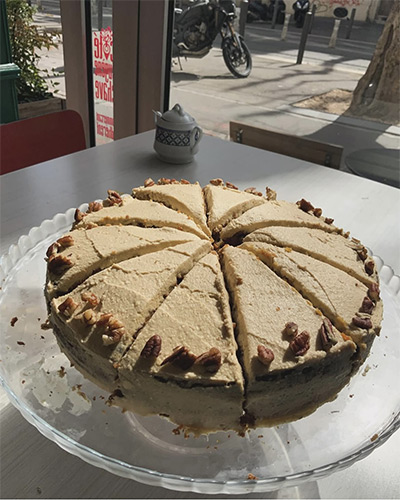 Pâtisserie sans gluten à Marseille
