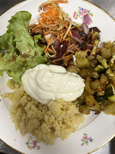 Restaurant dans le cinquième arrondissement de Marseille